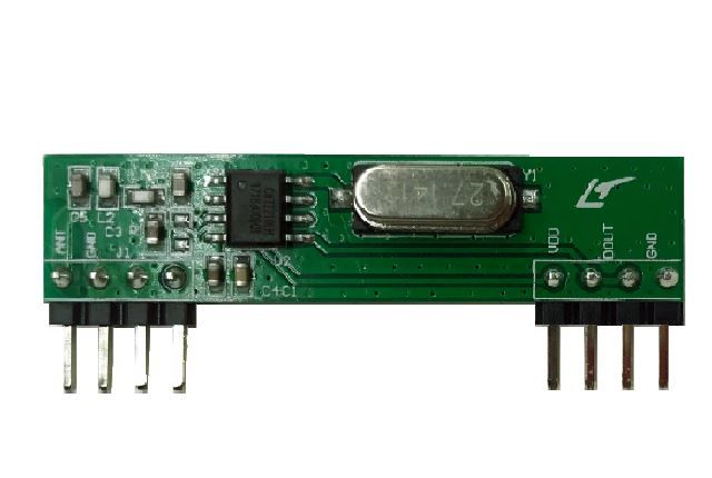 433MHZ RF Modül - Alıcı